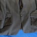 44x33 BLACK FORMAL DRESS COAT RC 1525