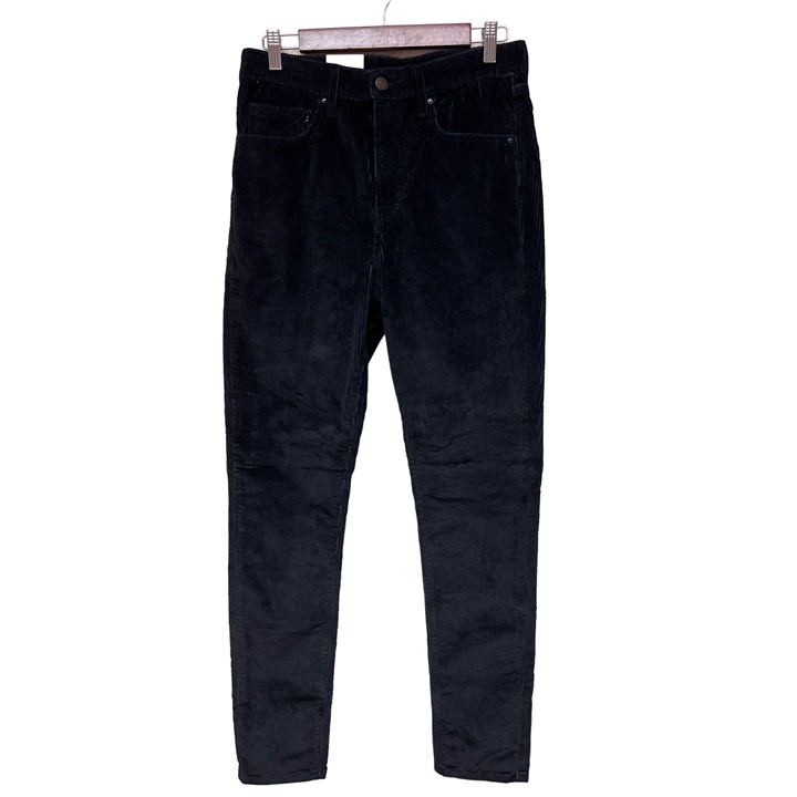 NEW! Levi's 721 High Rise Skinny Thick Corduroy Pants Women's Size 30 x 30