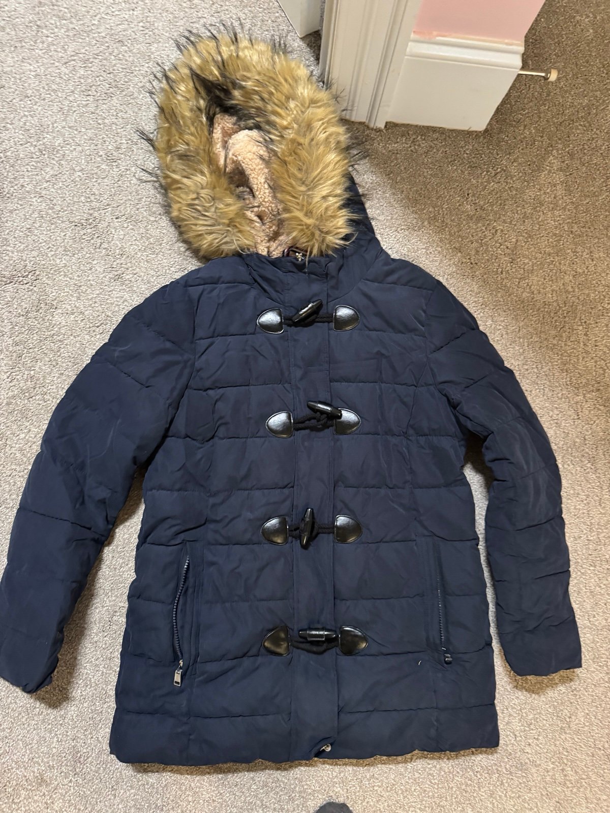 Tommy Hilfiger puffer jacket
