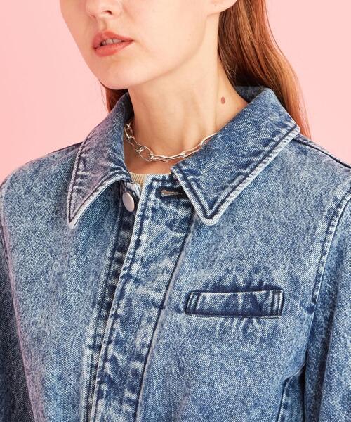 2025春大特価セール！ Excellent Price Original Jacket, Denim Alan Steven Condition ジャケット・アウター