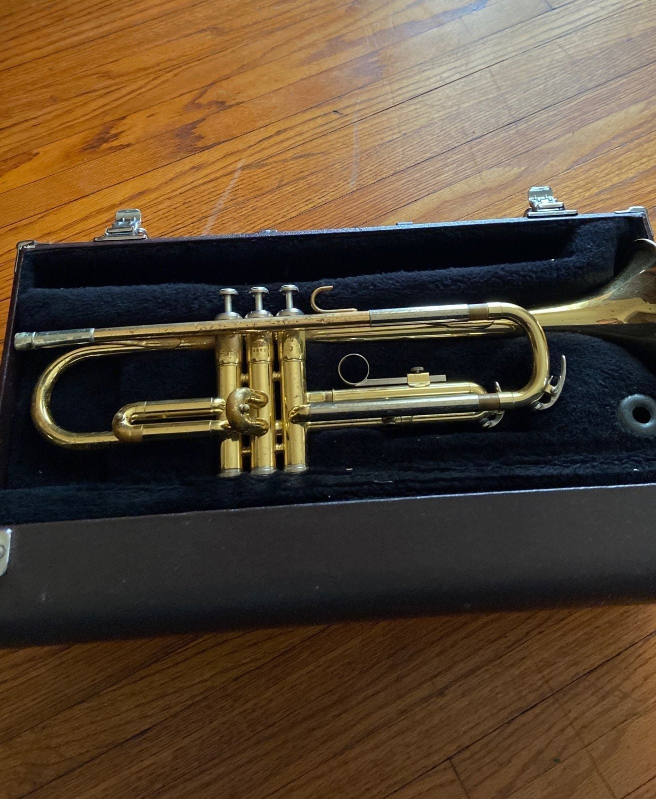 Yamaha Trumpet
