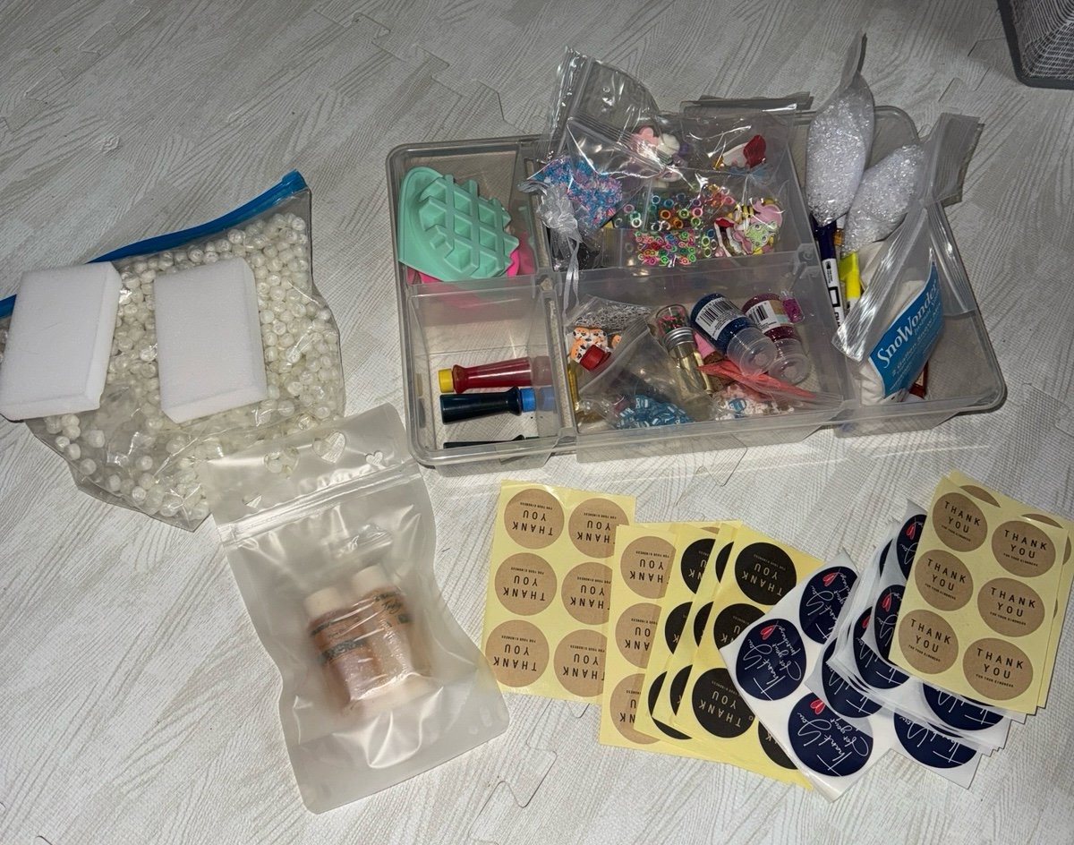 slime supply bundle