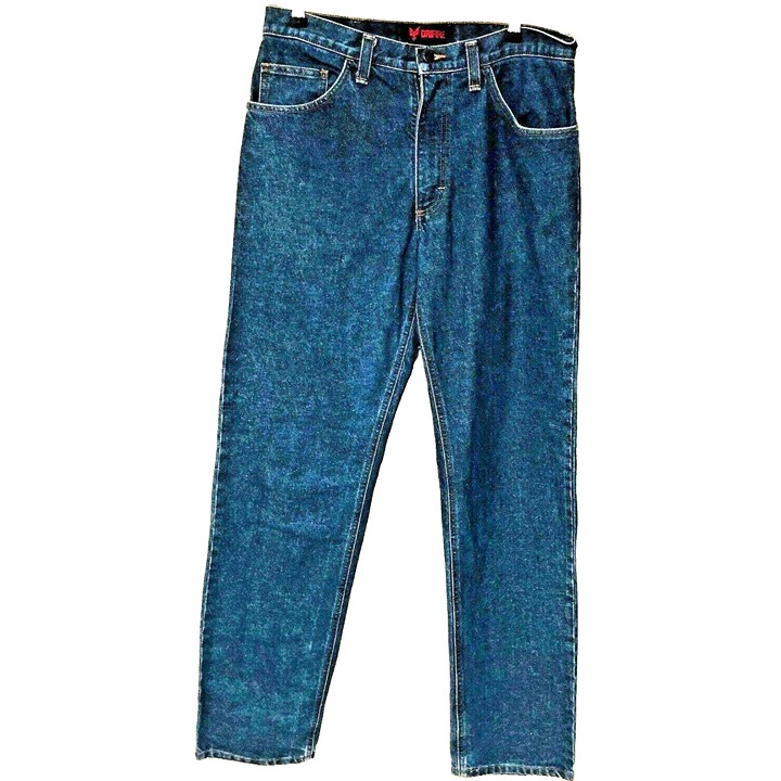 Drifire Flame Resistant Jeans Men's 34 35x35.5 CAT2 ASTM-F1506 NFPA70E Med USA