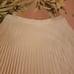 Antonio Melani Pleated Skirt. Size 4