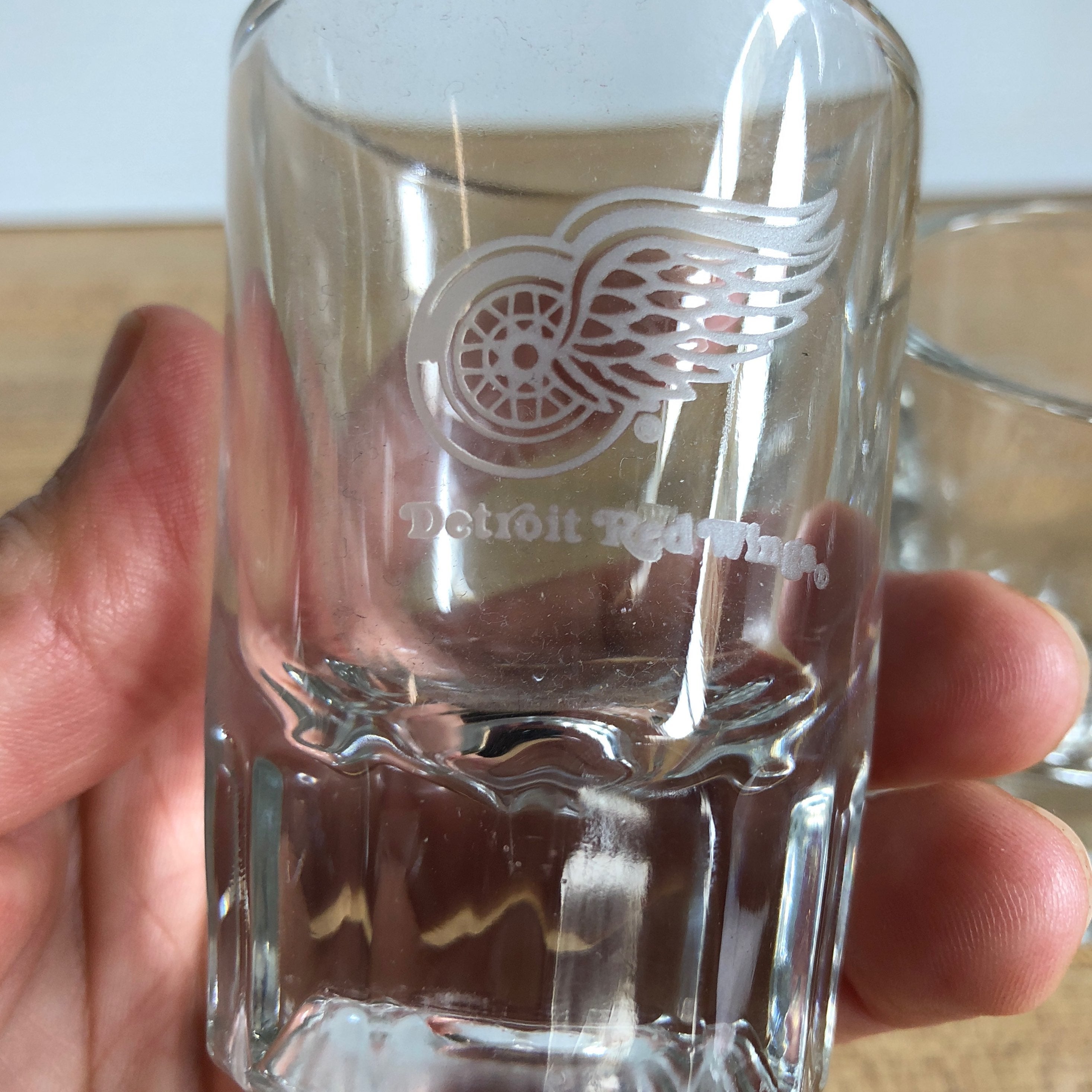 3pc Crown Royal Shot Glass