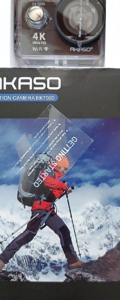 AKASO Action Camera