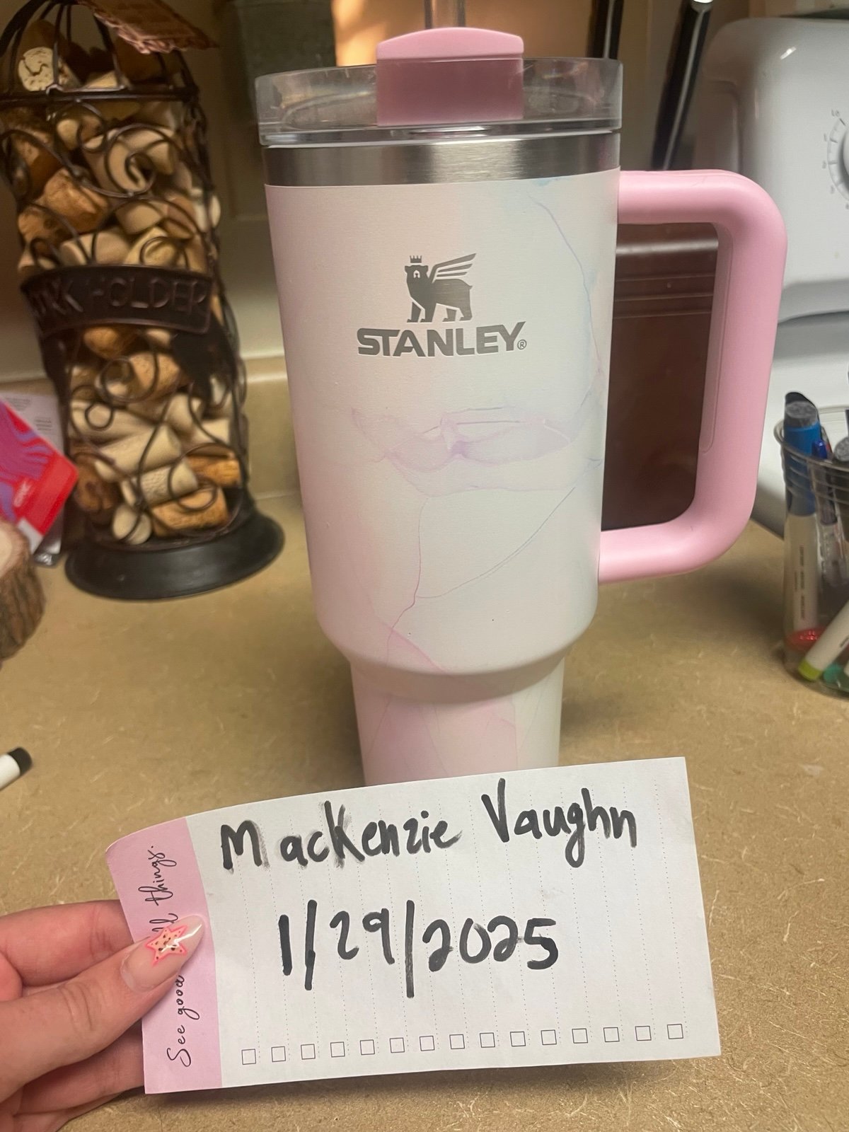 40 oz tulle lightly used