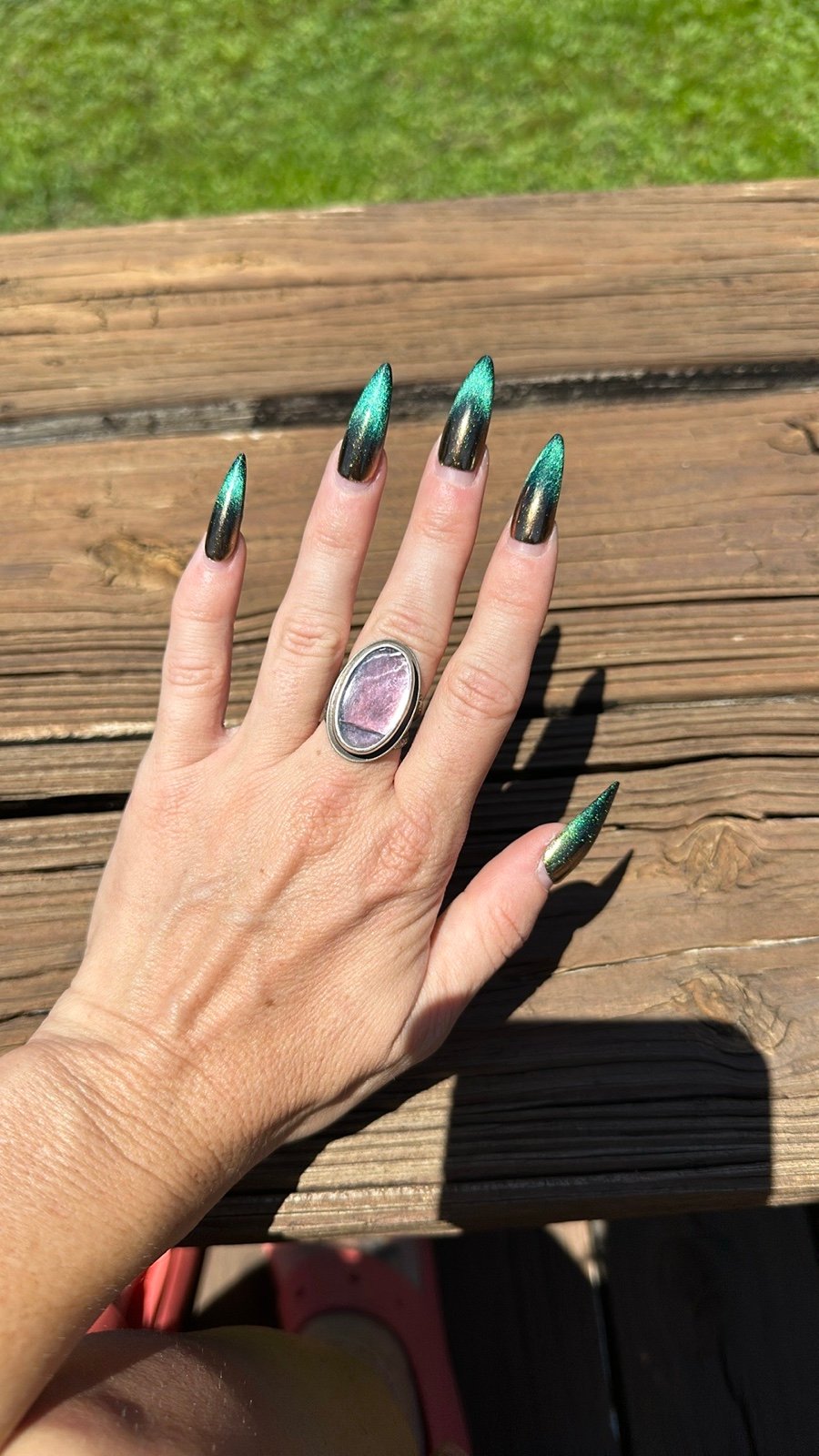 Soliloquy ring