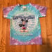 Vintage Disney Mickey Mouse Splash Mountain Dry is Not an Option T Shirt Youth S
