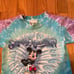 Vintage Disney Mickey Mouse Splash Mountain Dry is Not an Option T Shirt Youth S