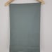 Restoration hardware 50x83 tab top sage cotton curtain
