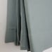 Restoration hardware 50x83 tab top sage cotton curtain