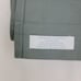 Restoration hardware 50x83 tab top sage cotton curtain