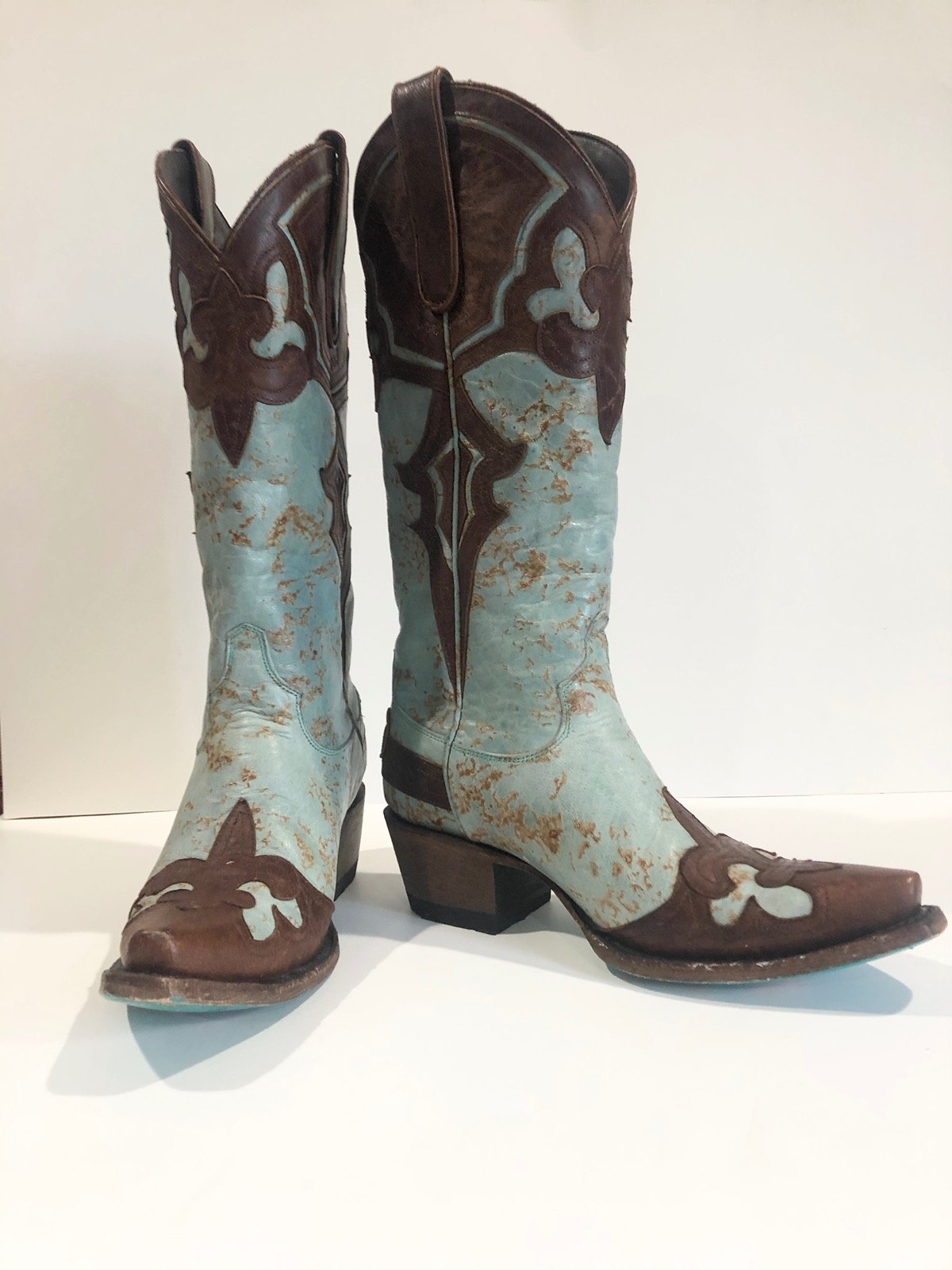 Lane Women's Masquerade Boot Snip Toe - Lb033