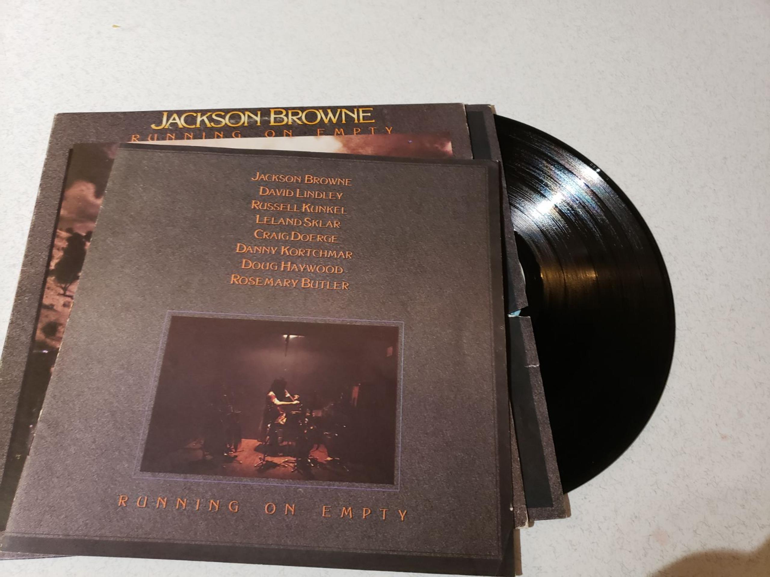 Lot 2 Vinyl Albums -  BTO