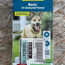 PetSafe Basic In-Ground Pet Fence