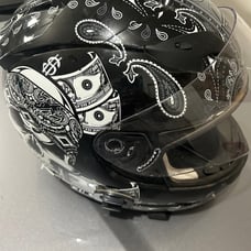 Motorcycle Helmet