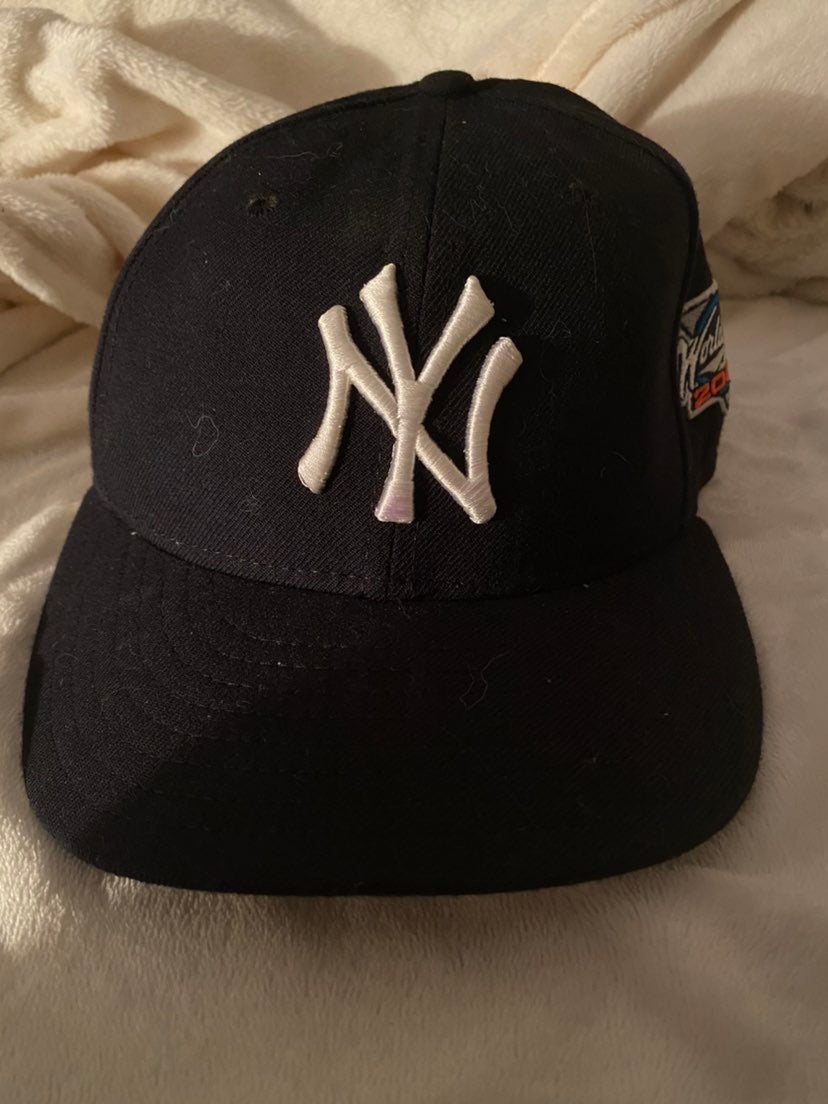 2000 World Series Baseball Hat