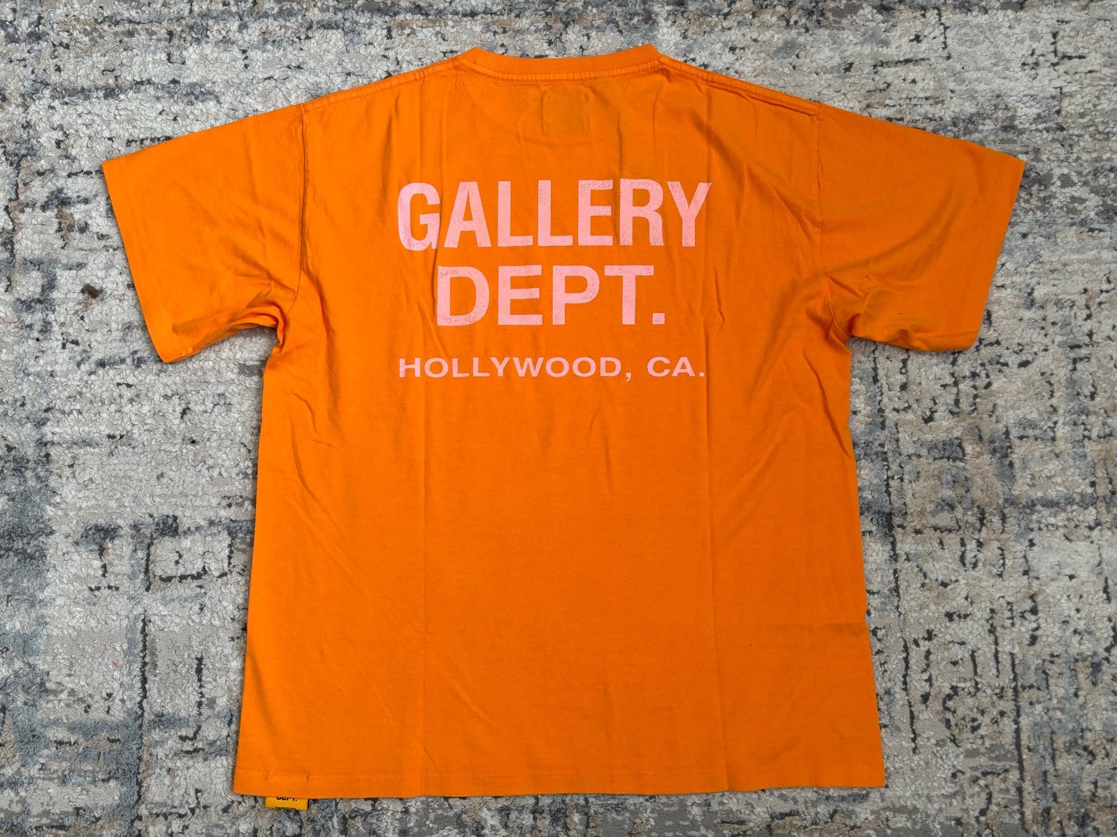 Gallery Dept shirt