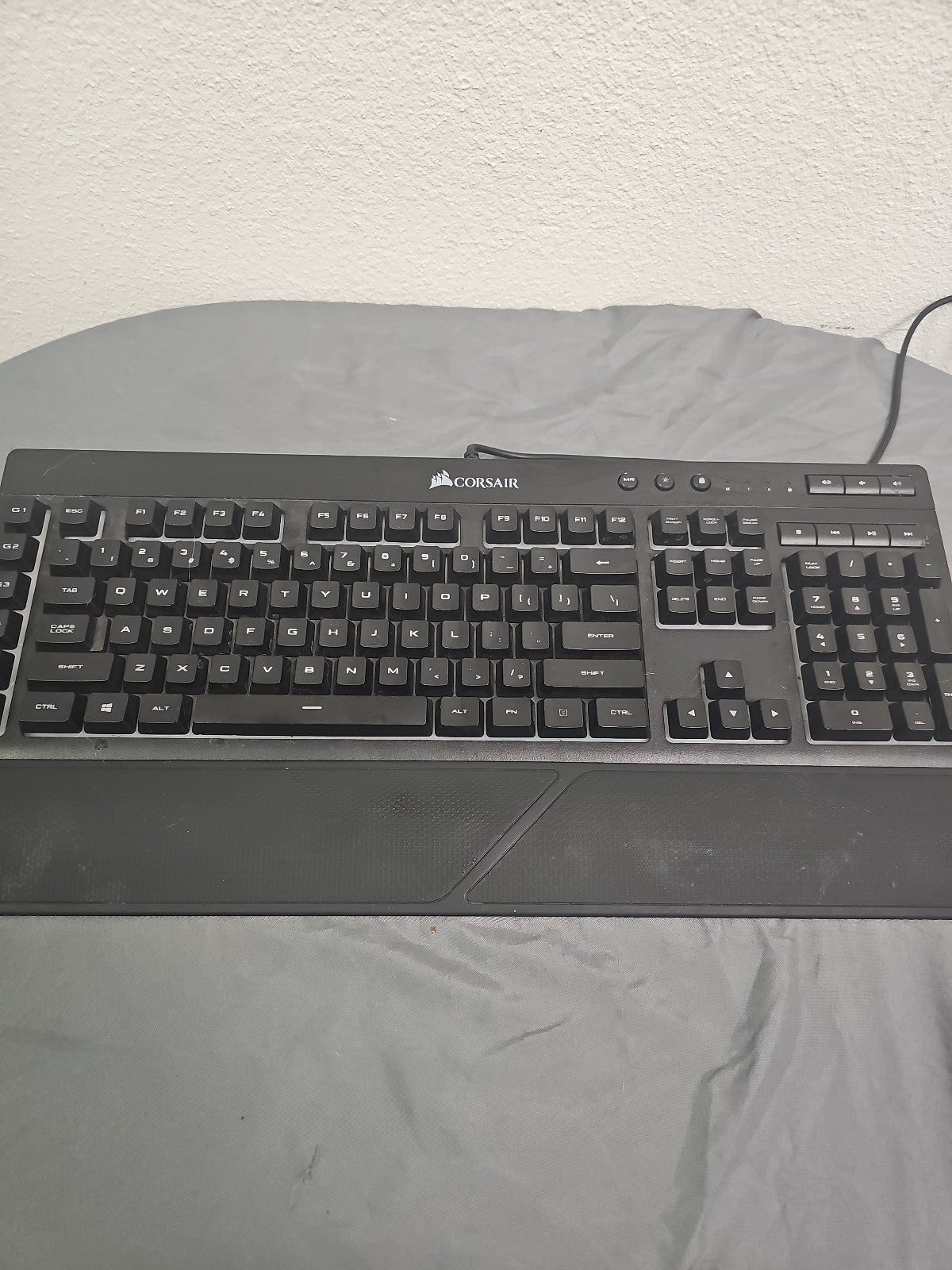 Corsair Gaming RGB Keyboard (unsure of model)