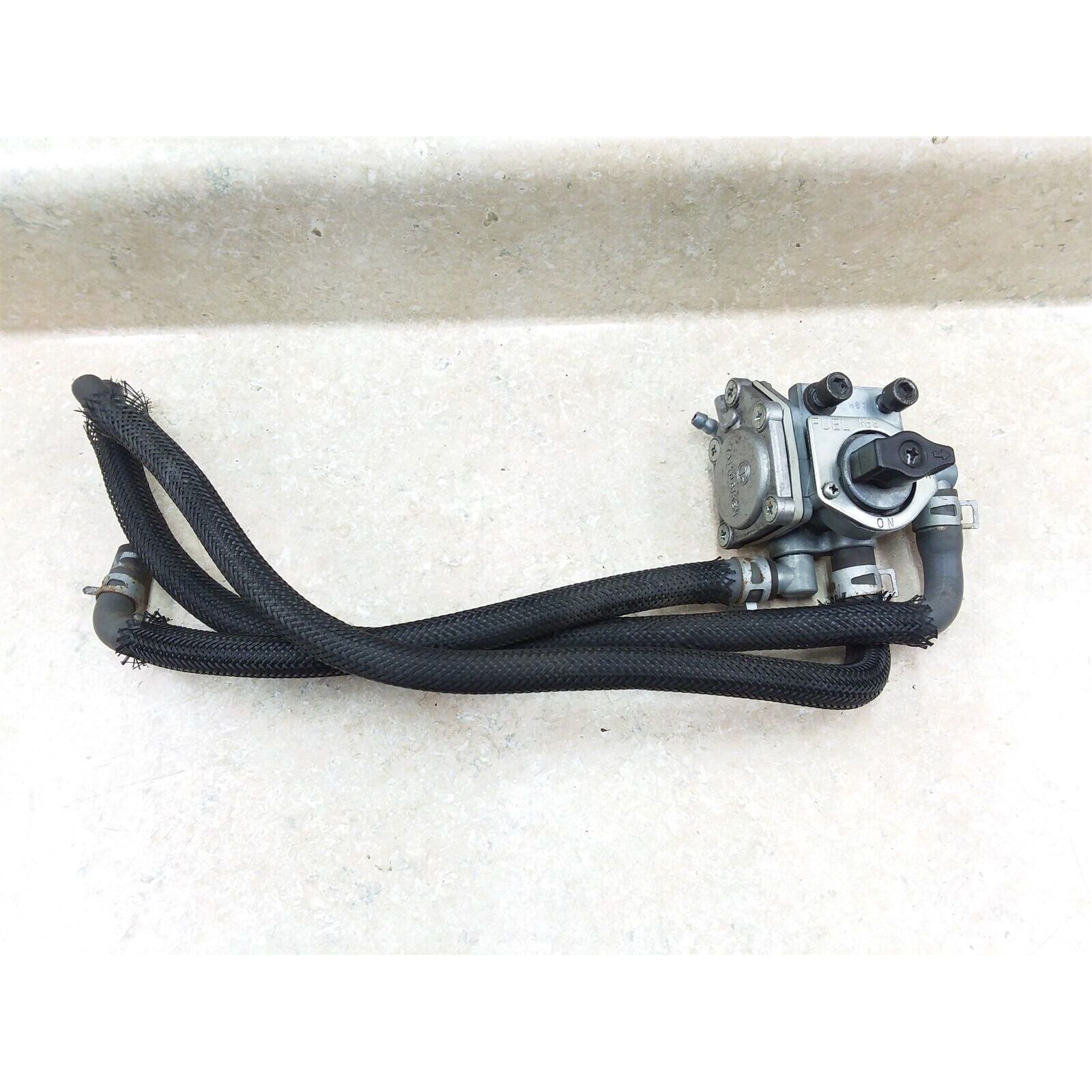 Suzuki 500 GS GS500 Gas Fuel Reserve Air Valve 2006 2007 JPA AP-313