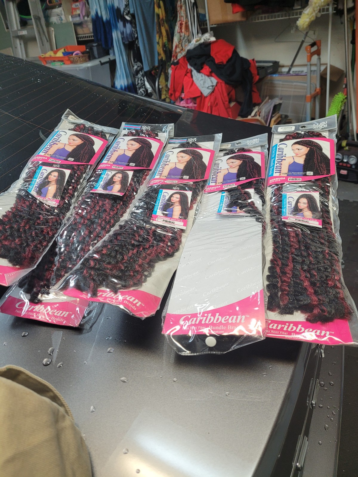 hair extensions