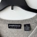 Vintage Joseph & Lyman Cashmere Sweater Gray V Neck Pullover Men’s XL