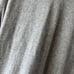 Vintage Joseph & Lyman Cashmere Sweater Gray V Neck Pullover Men’s XL