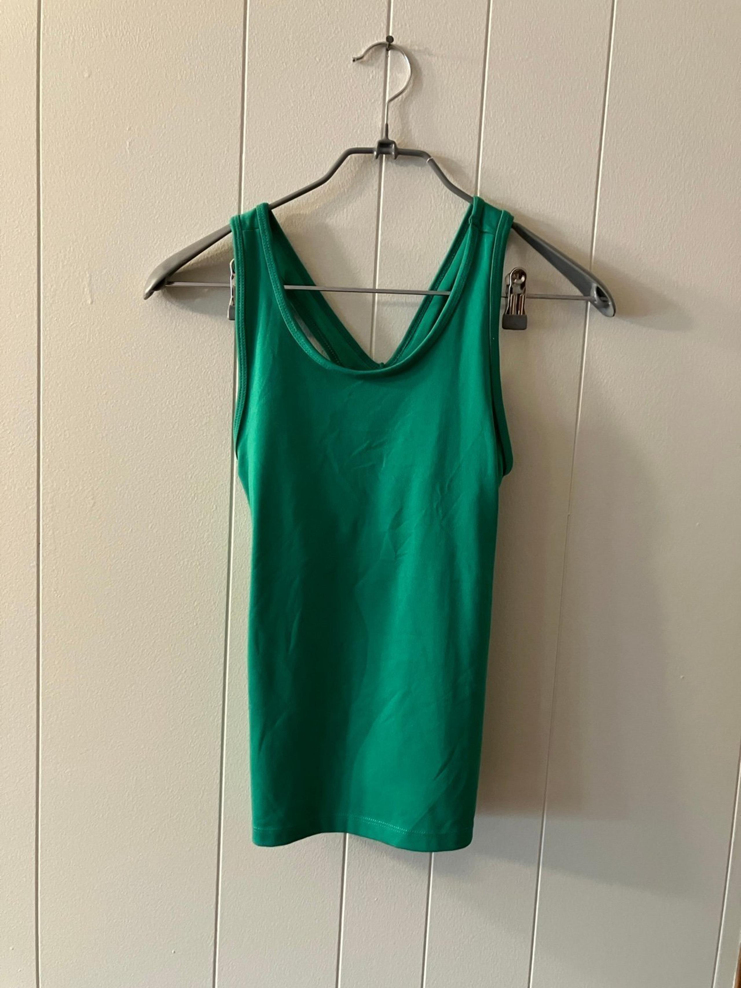Champion Small Women’s Green Tank Top