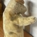 Vintage 50's Steiff Mohair Dog Foxy Foxterrier Hand Puppet No ID