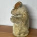 Vintage 50's Steiff Mohair Dog Foxy Foxterrier Hand Puppet No ID