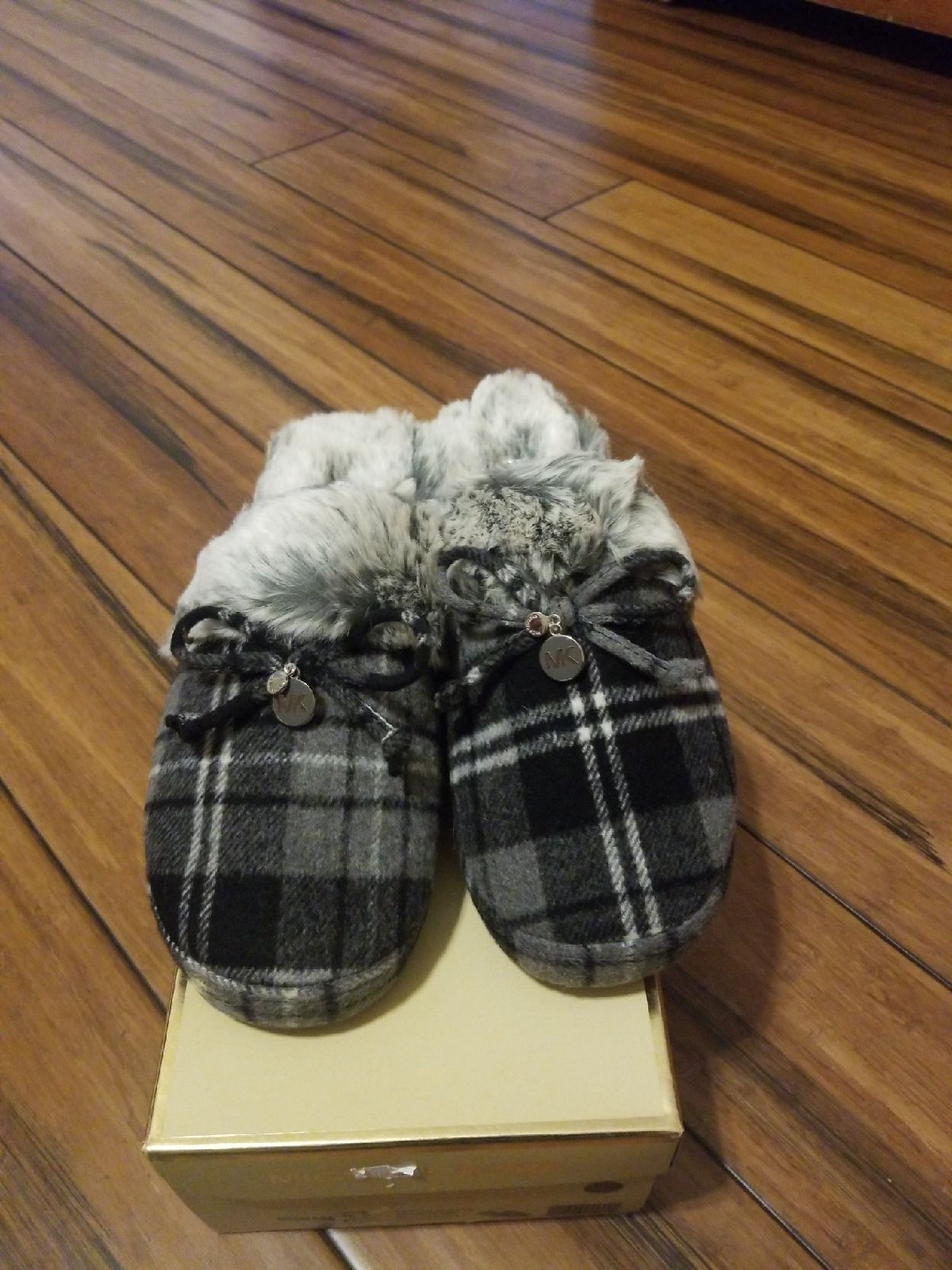 Michael Kors Womens Slipper