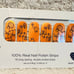 Color Street Unicorn Autumn Harvest HTF OG Small Pack