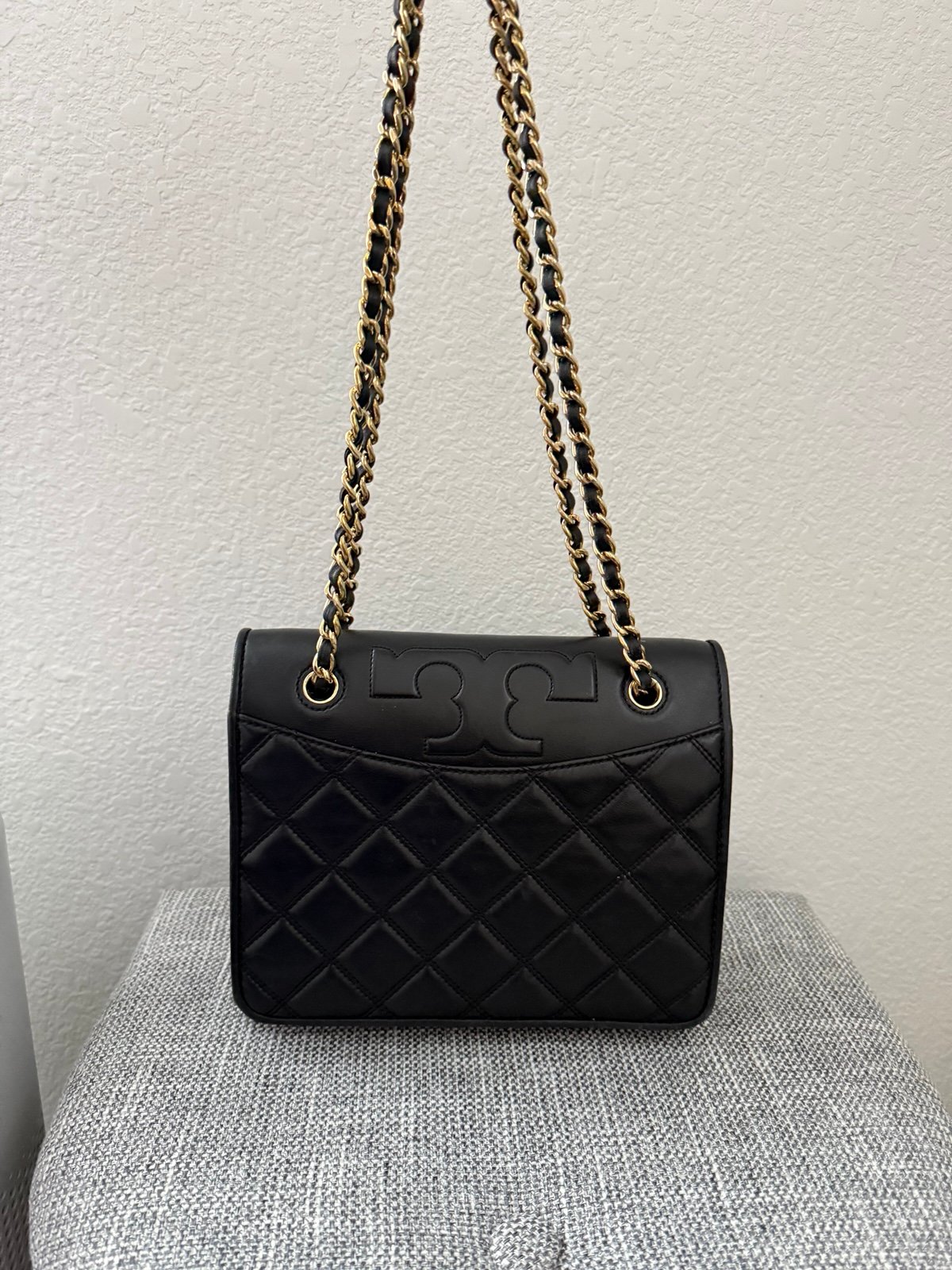 Tory Burch Fleming Handbag/Crossbody