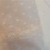 Vintage Embroidered Sheer Peach Swiss Dot Dress 6-12M