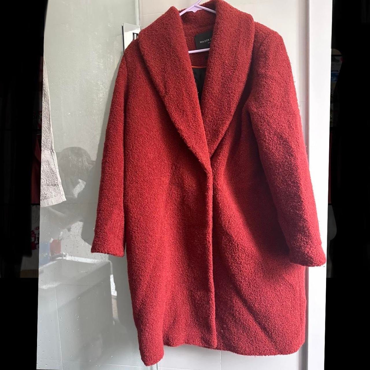 Maison Lener Coat