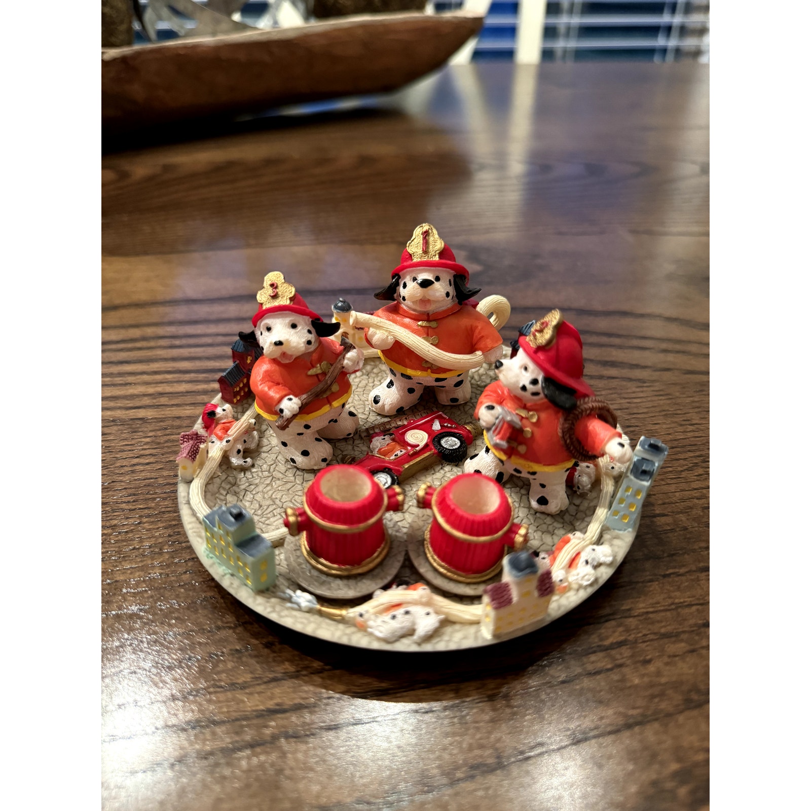 Vintage Miniature Tea Set