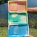 Mother’s Day, birthday or memorable silicone mold 3/4 thick with slot for photo