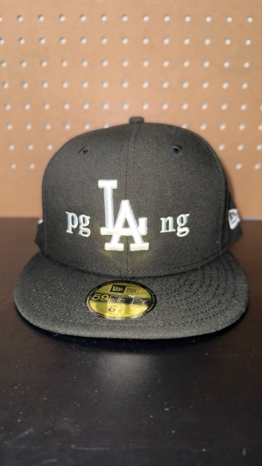 Kendrick Lamar Gloria Black Trucker Hat - GNT Official Store