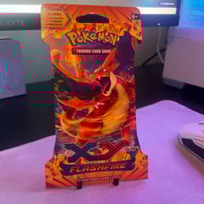 Xy flashfire blister packs