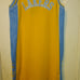 MPLS Lakers NBA hardwood dress/skirt xl