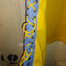 MPLS Lakers NBA hardwood dress/skirt xl
