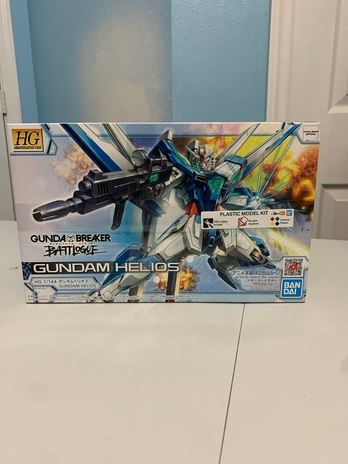 Gundam Bandai
