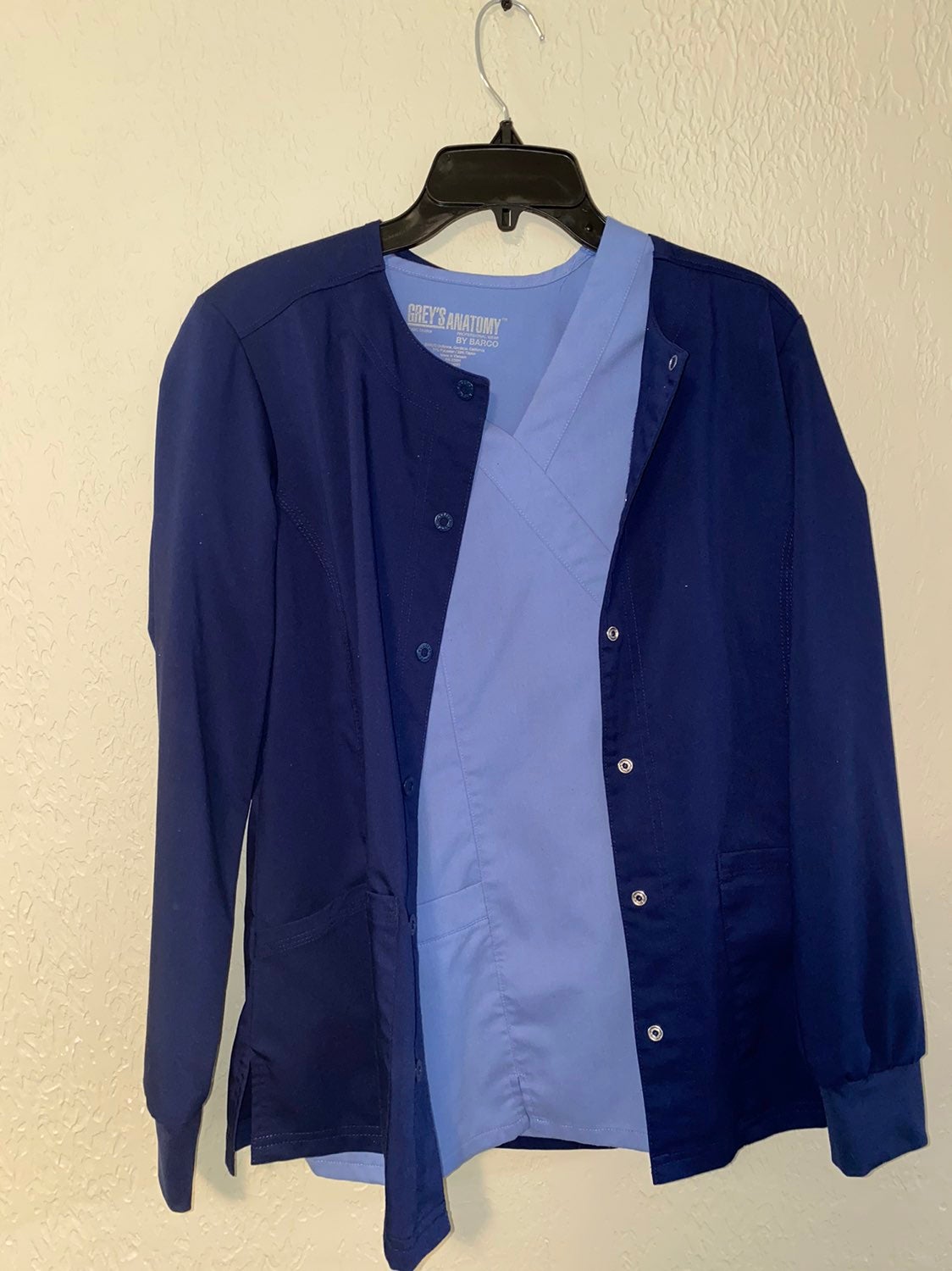 Greys anatomy scrub bundle