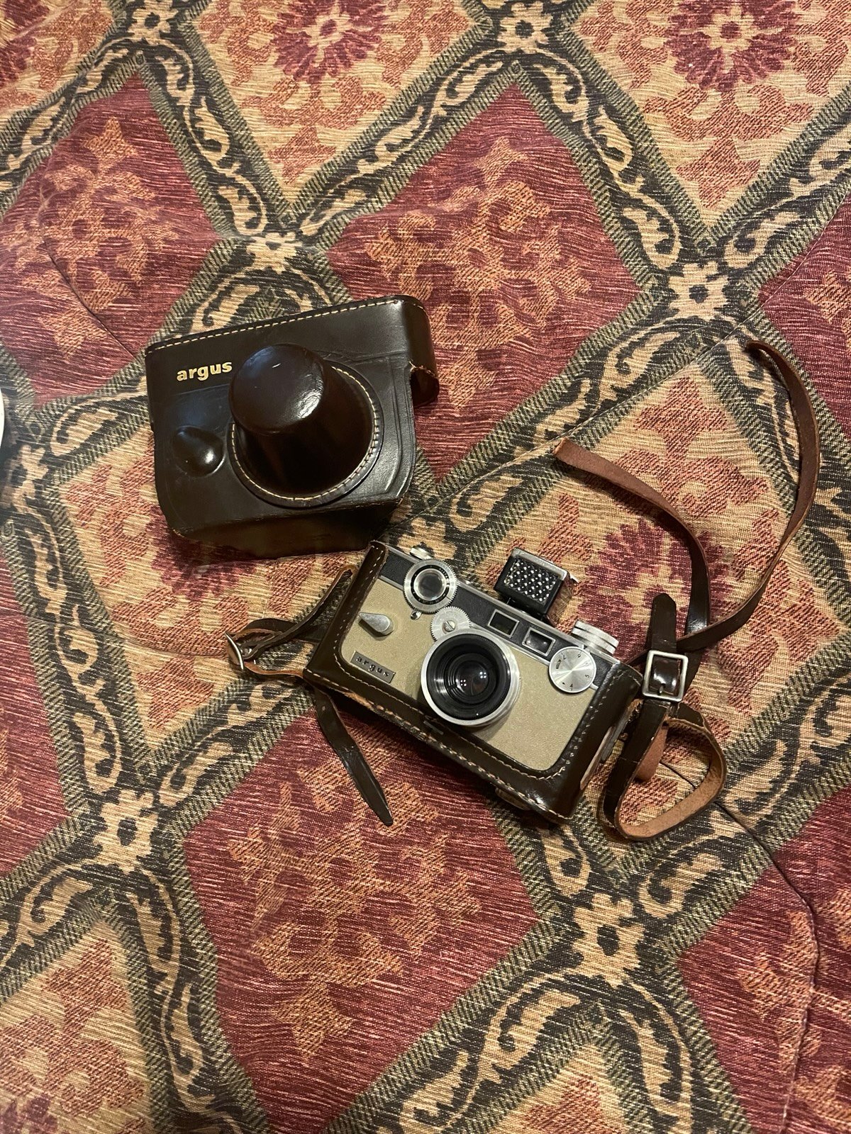 Argus 35 mm Camera