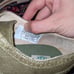 Ugg women size 6 olive loafers