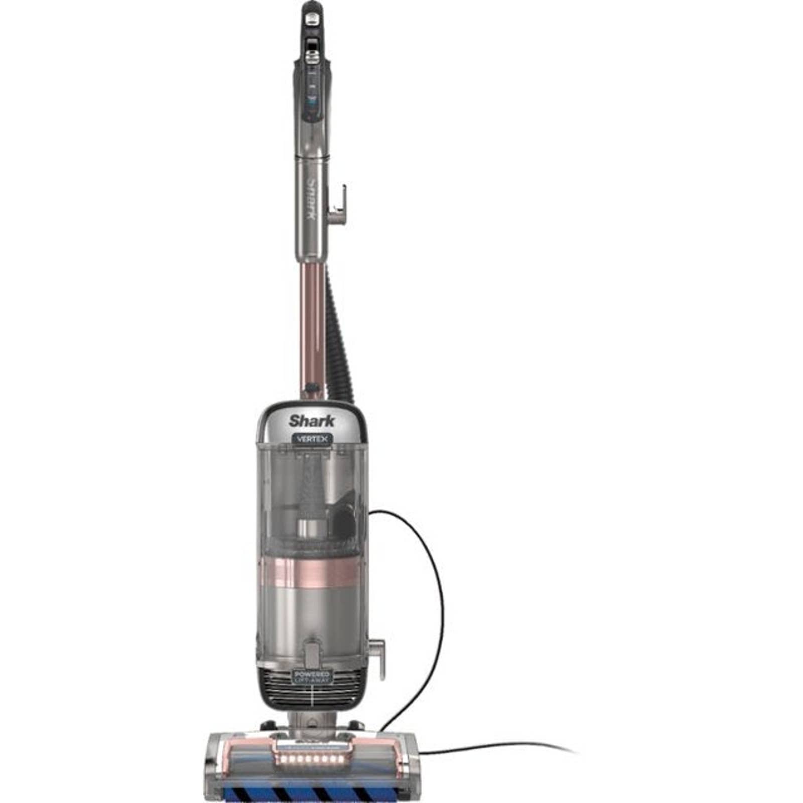 Shark Vertex DuoClean PowerFin Upright Vacuum with Powered Lift-Away