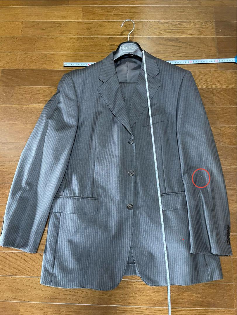 Paul Smith Striped Business Suit