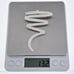 Southwest Taxco TC-84 Mexico Sterling Silver Squiggle Abstract Brooch Pendant