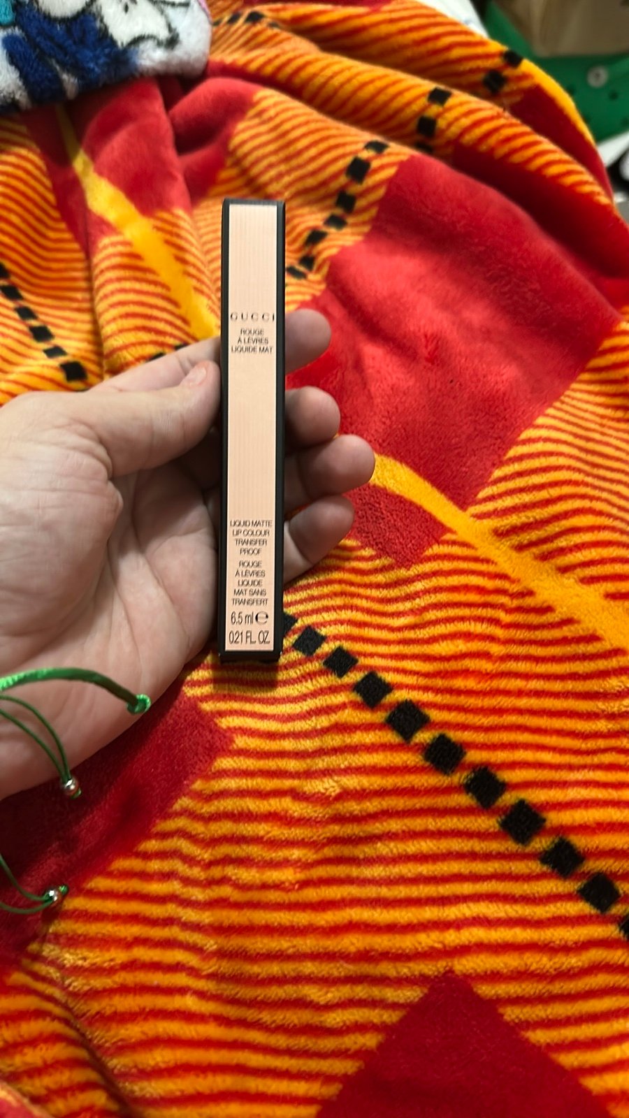 Gucci Liquid Lip Stick